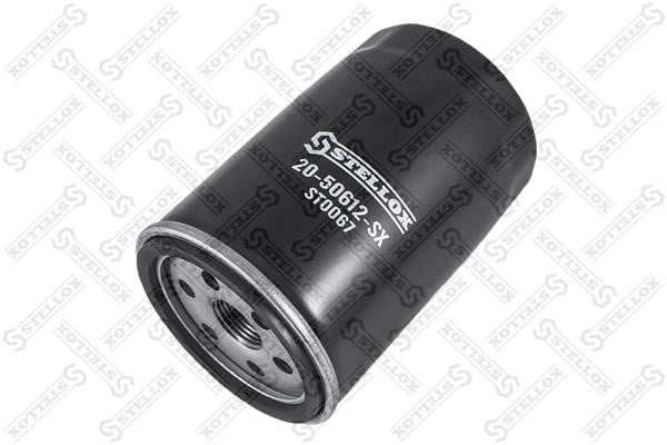 Stellox 20-50612-SX Oil Filter 2050612SX: Buy near me in Poland at 2407.PL - Good price!