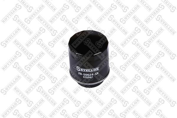 Stellox 20-50624-SX Масляный фильтр 2050624SX: Отличная цена - Купить в Польше на 2407.PL!