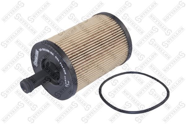 Stellox 20-50188-SX Oil Filter 2050188SX: Buy near me in Poland at 2407.PL - Good price!