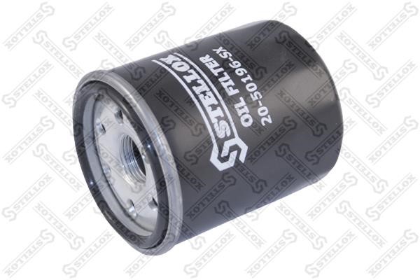 Stellox 20-50196-SX Oil Filter 2050196SX: Buy near me in Poland at 2407.PL - Good price!