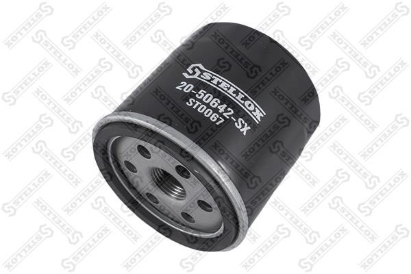 Stellox 20-50642-SX Oil Filter 2050642SX: Buy near me in Poland at 2407.PL - Good price!