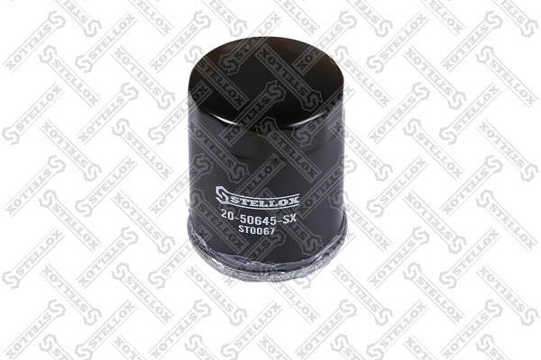 Stellox 20-50645-SX Oil Filter 2050645SX: Buy near me in Poland at 2407.PL - Good price!