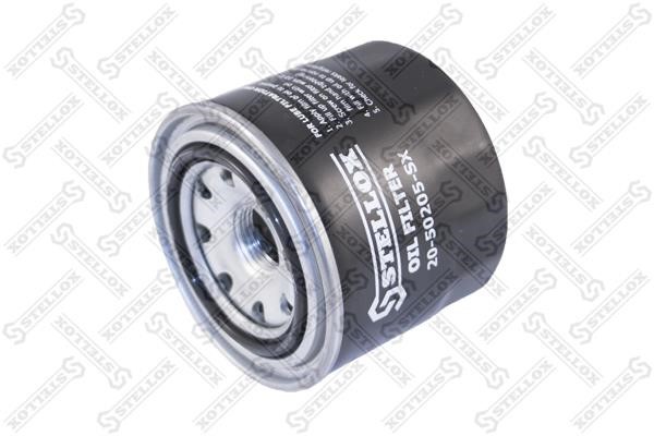Stellox 20-50205-SX Oil Filter 2050205SX: Buy near me in Poland at 2407.PL - Good price!
