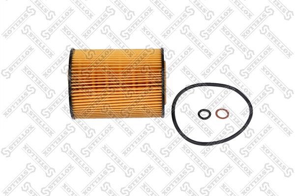 Stellox 20-50677-SX Oil Filter 2050677SX: Buy near me in Poland at 2407.PL - Good price!