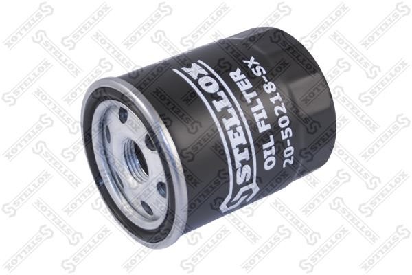 Stellox 20-50218-SX Oil Filter 2050218SX: Buy near me in Poland at 2407.PL - Good price!