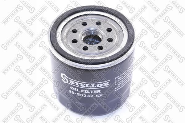 Stellox 20-50232-SX Oil Filter 2050232SX: Buy near me in Poland at 2407.PL - Good price!