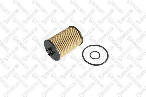 Stellox 20-50698-SX Oil Filter 2050698SX: Buy near me in Poland at 2407.PL - Good price!