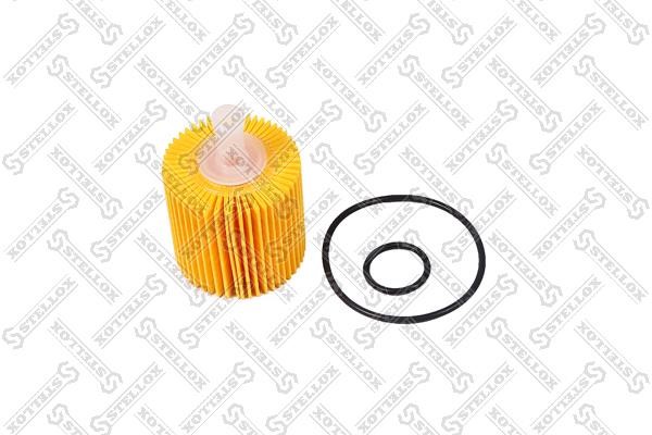 Stellox 20-50705-SX Oil Filter 2050705SX: Buy near me in Poland at 2407.PL - Good price!