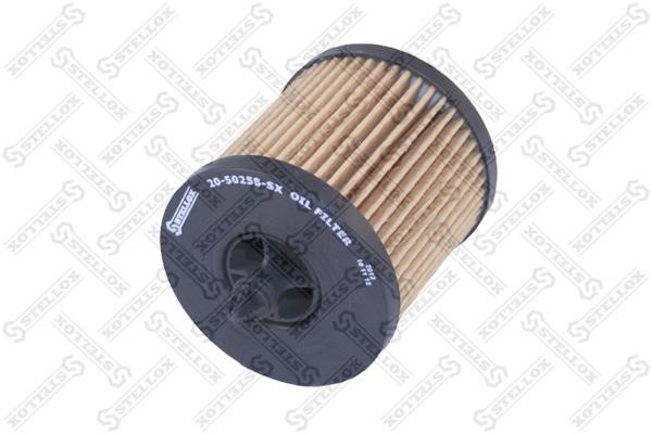 Stellox 20-50258-SX Oil Filter 2050258SX: Buy near me at 2407.PL in Poland at an Affordable price!