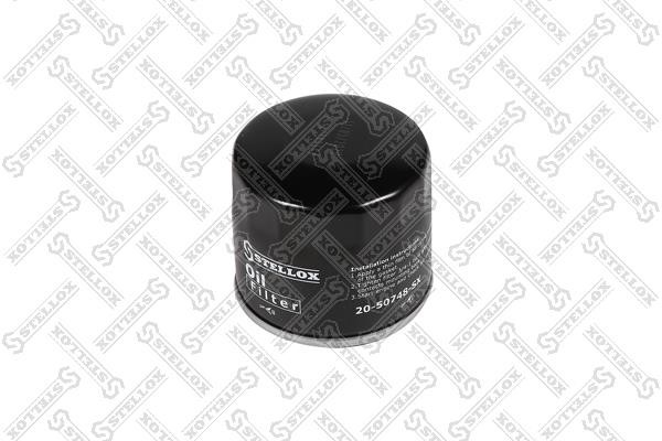 Stellox 20-50748-SX Oil Filter 2050748SX: Buy near me in Poland at 2407.PL - Good price!