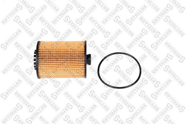 Stellox 20-50755-SX Oil Filter 2050755SX: Buy near me in Poland at 2407.PL - Good price!