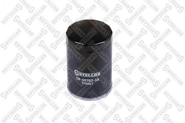 Stellox 20-50763-SX Oil Filter 2050763SX: Buy near me at 2407.PL in Poland at an Affordable price!