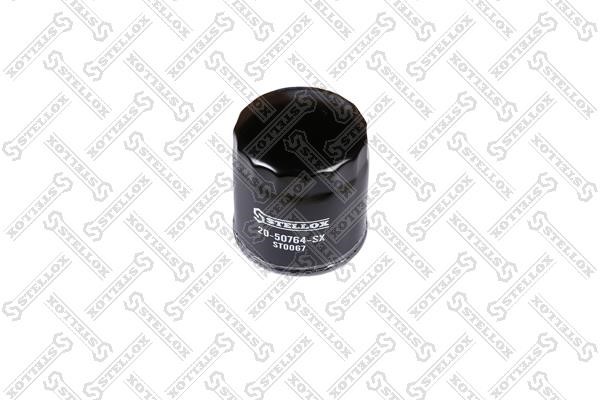 Stellox 20-50764-SX Oil Filter 2050764SX: Buy near me in Poland at 2407.PL - Good price!