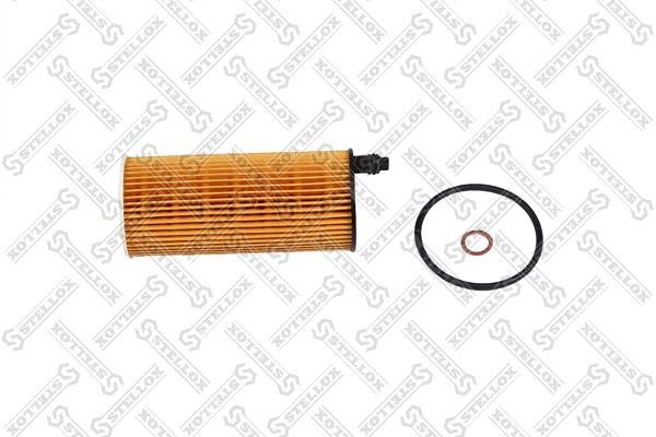 Stellox 20-50765-SX Oil Filter 2050765SX: Buy near me in Poland at 2407.PL - Good price!