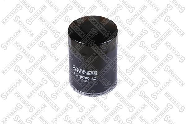 Stellox 20-50766-SX Oil Filter 2050766SX: Buy near me in Poland at 2407.PL - Good price!
