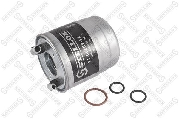 Stellox 21-00689-SX Fuel filter 2100689SX: Buy near me in Poland at 2407.PL - Good price!
