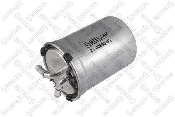Stellox 21-00690-SX Топливный фильтр 2100690SX: Отличная цена - Купить в Польше на 2407.PL!