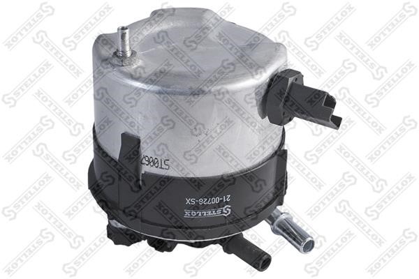 Stellox 21-00728-SX Fuel filter 2100728SX: Buy near me in Poland at 2407.PL - Good price!