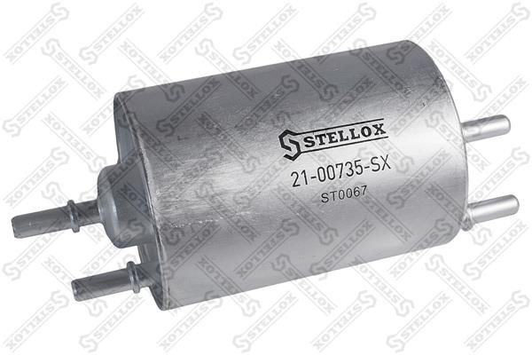 Stellox 21-00735-SX Фільтр палива 2100735SX: Приваблива ціна - Купити у Польщі на 2407.PL!