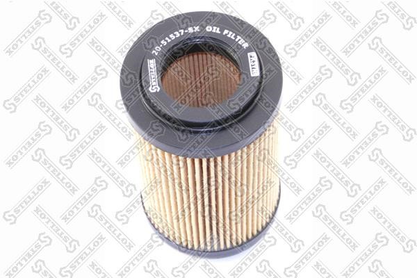Stellox 20-51537-SX Oil Filter 2051537SX: Buy near me in Poland at 2407.PL - Good price!