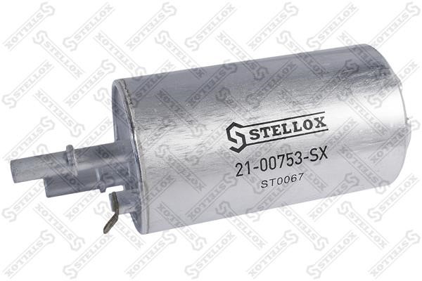 Stellox 21-00753-SX Filtr paliwa 2100753SX: Dobra cena w Polsce na 2407.PL - Kup Teraz!