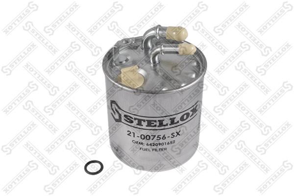 Stellox 21-00756-SX Топливный фильтр 2100756SX: Отличная цена - Купить в Польше на 2407.PL!