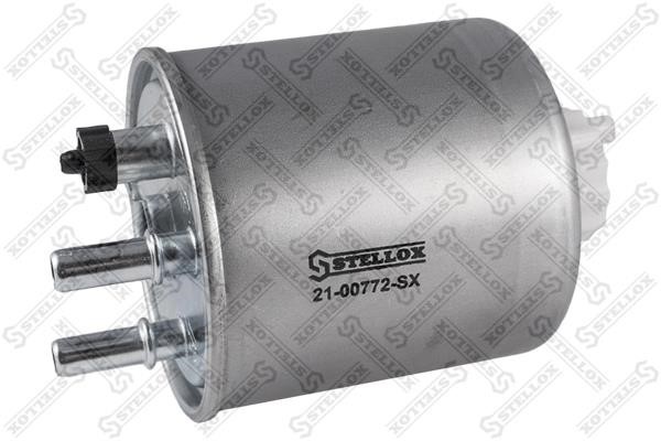 Stellox 21-00772-SX Filtr paliwa 2100772SX: Dobra cena w Polsce na 2407.PL - Kup Teraz!