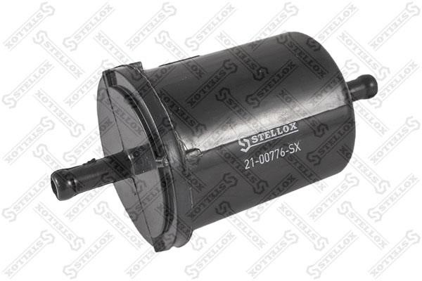Stellox 21-00776-SX Fuel filter 2100776SX: Buy near me in Poland at 2407.PL - Good price!