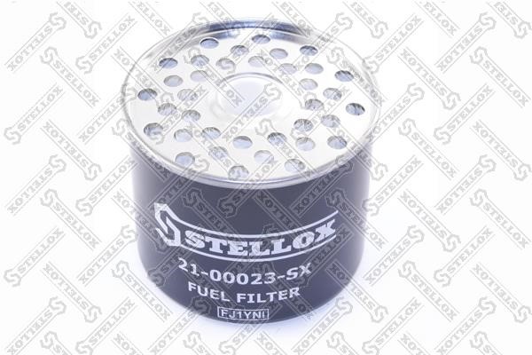 Stellox 21-00023-SX Fuel filter 2100023SX: Buy near me in Poland at 2407.PL - Good price!