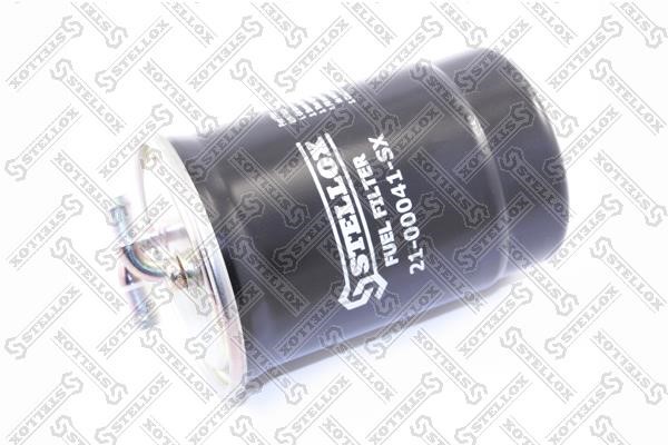 Stellox 21-00041-SX Fuel filter 2100041SX: Buy near me in Poland at 2407.PL - Good price!