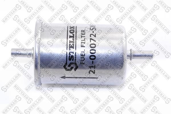 Stellox 21-00072-SX Fuel filter 2100072SX: Buy near me in Poland at 2407.PL - Good price!