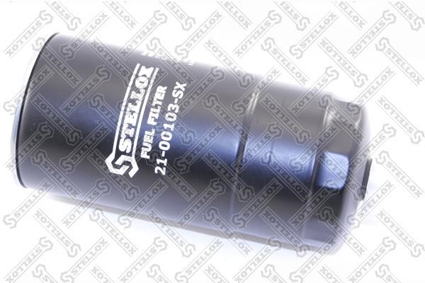 Stellox 21-00103-SX Fuel filter 2100103SX: Buy near me in Poland at 2407.PL - Good price!