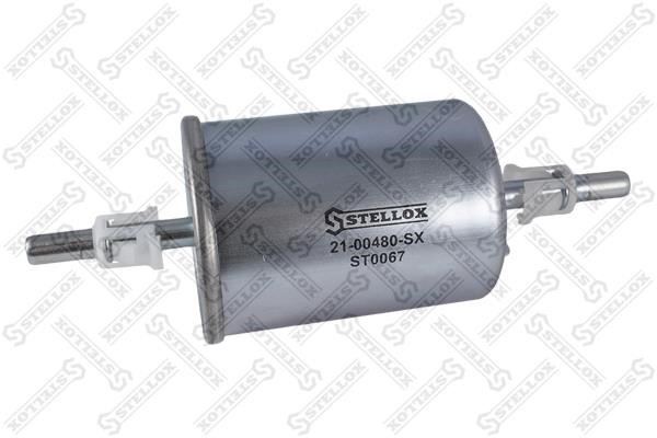 Stellox 21-00480-SX Фільтр палива 2100480SX: Приваблива ціна - Купити у Польщі на 2407.PL!