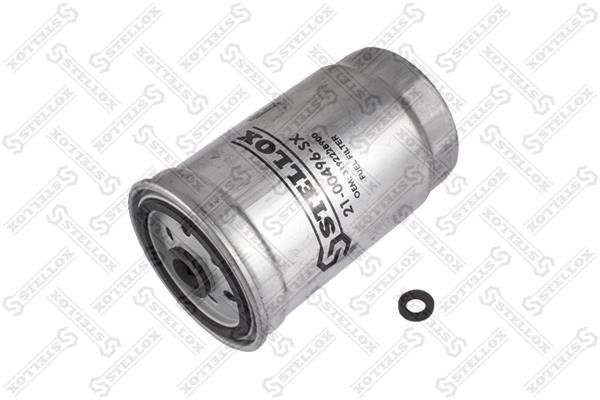 Stellox 21-00496-SX Fuel filter 2100496SX: Buy near me at 2407.PL in Poland at an Affordable price!