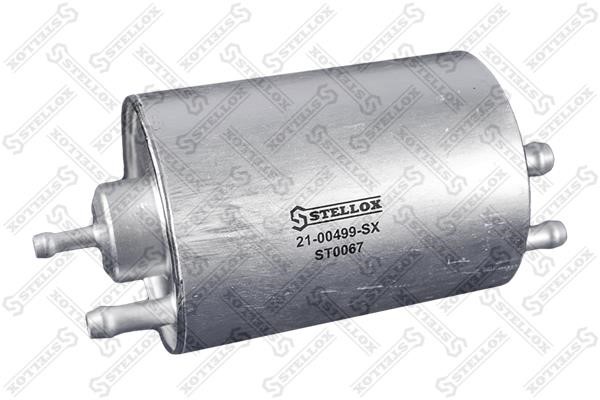 Stellox 21-00499-SX Fuel filter 2100499SX: Buy near me in Poland at 2407.PL - Good price!
