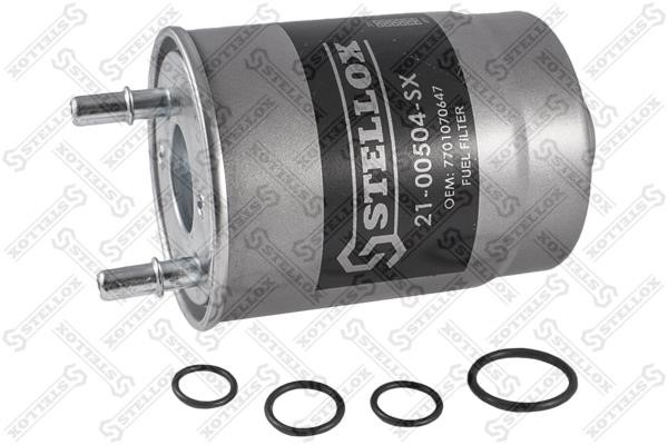 Stellox 21-00504-SX Fuel filter 2100504SX: Buy near me in Poland at 2407.PL - Good price!