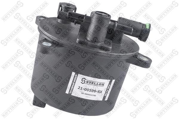 Stellox 21-00509-SX Fuel filter 2100509SX: Buy near me in Poland at 2407.PL - Good price!