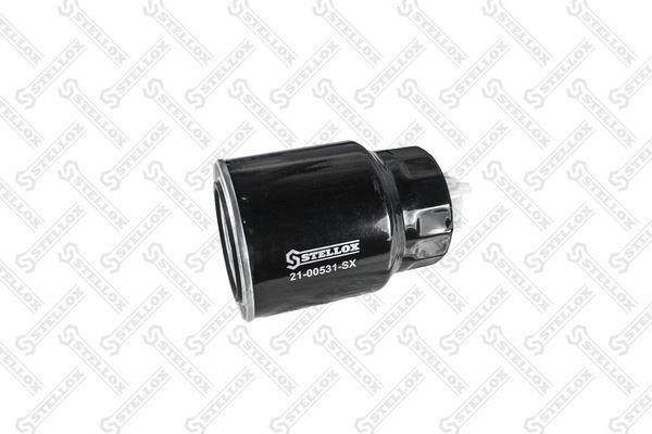 Stellox 21-00531-SX Fuel filter 2100531SX: Buy near me in Poland at 2407.PL - Good price!