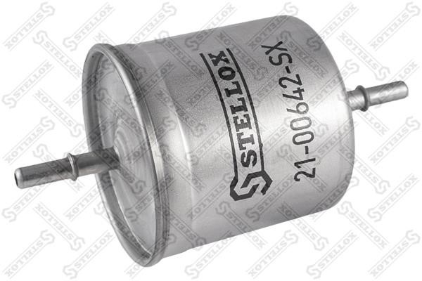 Stellox 21-00642-SX Fuel filter 2100642SX: Buy near me in Poland at 2407.PL - Good price!