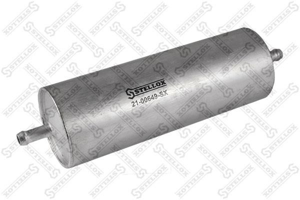 Stellox 21-00649-SX Fuel filter 2100649SX: Buy near me in Poland at 2407.PL - Good price!