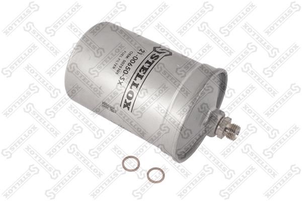 Stellox 21-00650-SX Fuel filter 2100650SX: Buy near me in Poland at 2407.PL - Good price!