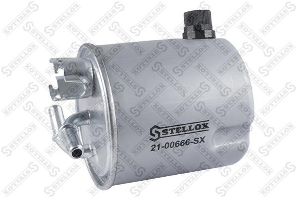 Stellox 21-00666-SX Filtr paliwa 2100666SX: Dobra cena w Polsce na 2407.PL - Kup Teraz!