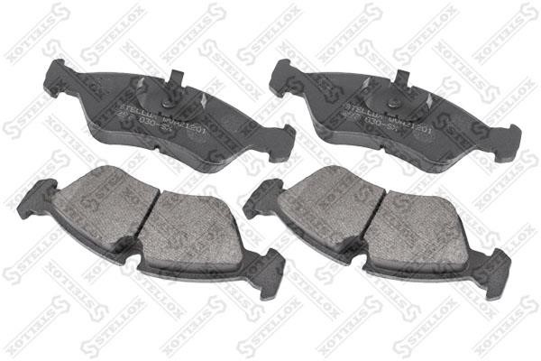 Stellox 297 030-SX Brake Pad Set, disc brake 297030SX: Buy near me in Poland at 2407.PL - Good price!