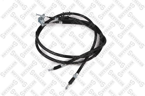 Stellox 29-98696-SX Cable Pull, parking brake 2998696SX: Buy near me in Poland at 2407.PL - Good price!