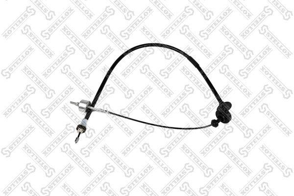 Stellox 29-98355-SX Cable Pull, clutch control 2998355SX: Buy near me in Poland at 2407.PL - Good price!