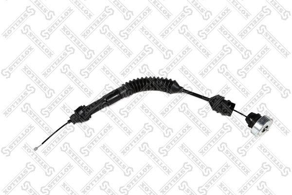 Stellox 29-98386-SX Clutch cable 2998386SX: Buy near me in Poland at 2407.PL - Good price!