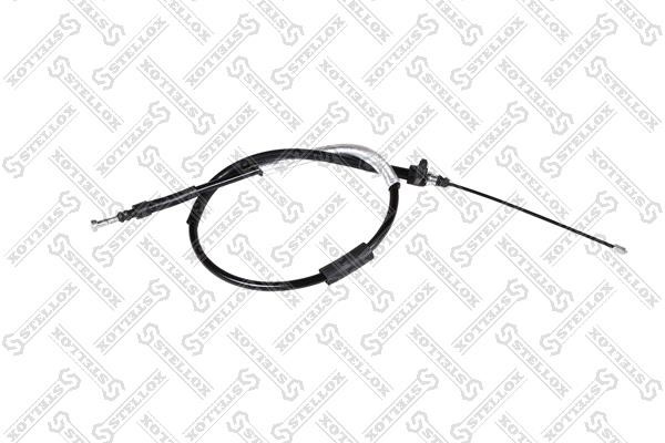 Stellox 29-98620-SX Cable Pull, parking brake 2998620SX: Buy near me in Poland at 2407.PL - Good price!