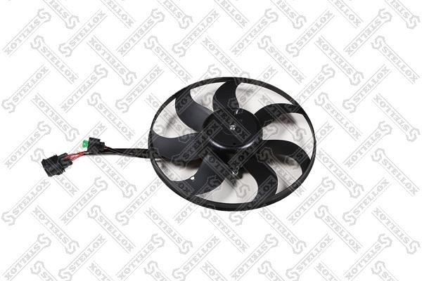 Stellox 29-99302-SX Hub, engine cooling fan wheel 2999302SX: Buy near me in Poland at 2407.PL - Good price!
