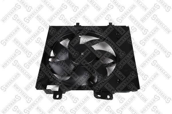 Stellox 29-99400-SX Hub, engine cooling fan wheel 2999400SX: Buy near me at 2407.PL in Poland at an Affordable price!