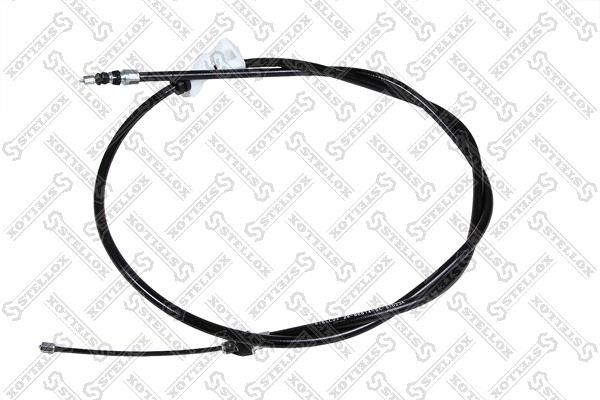 Stellox 29-98814-SX Cable Pull, parking brake 2998814SX: Buy near me in Poland at 2407.PL - Good price!